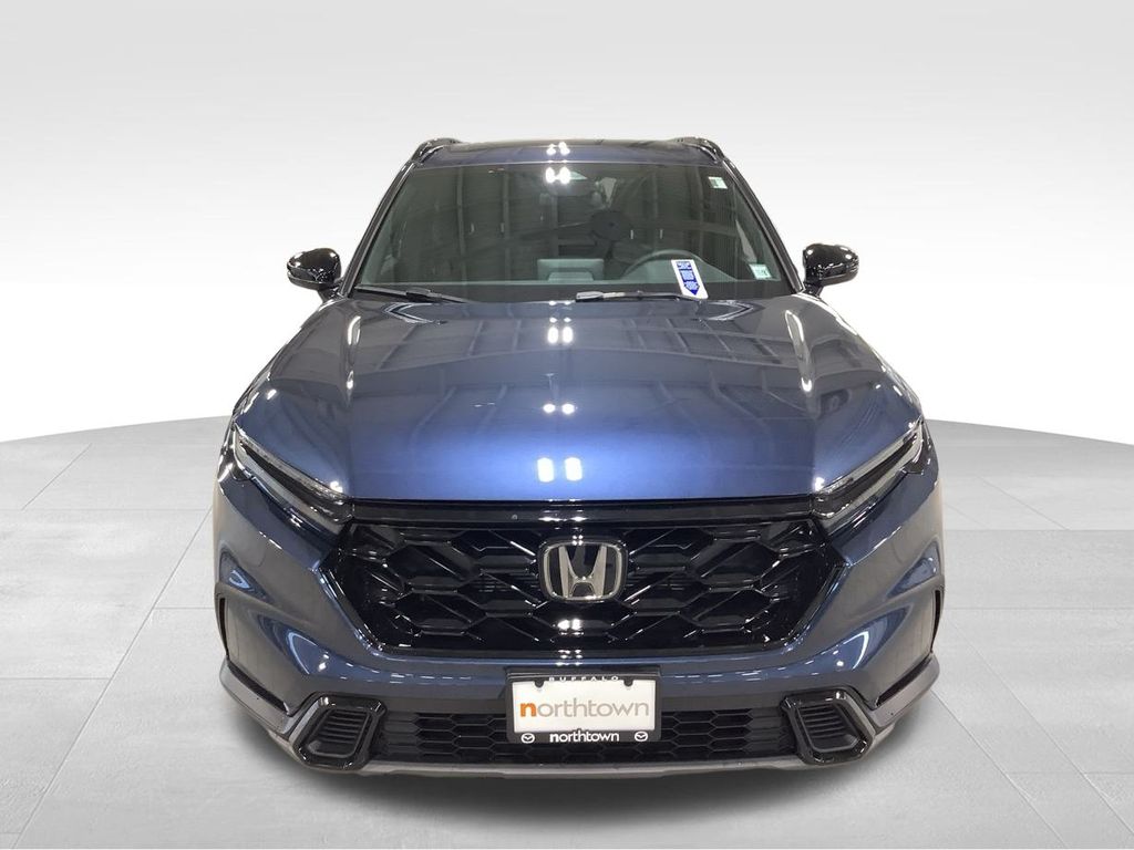 2024 Honda CR-V Hybrid Sport photo 2