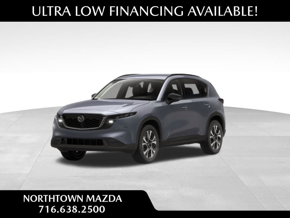 2026 Mazda CX-5 2.5 S Preferred AWD Amherst, NY, Rochester