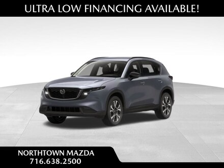 2026 Mazda CX-5