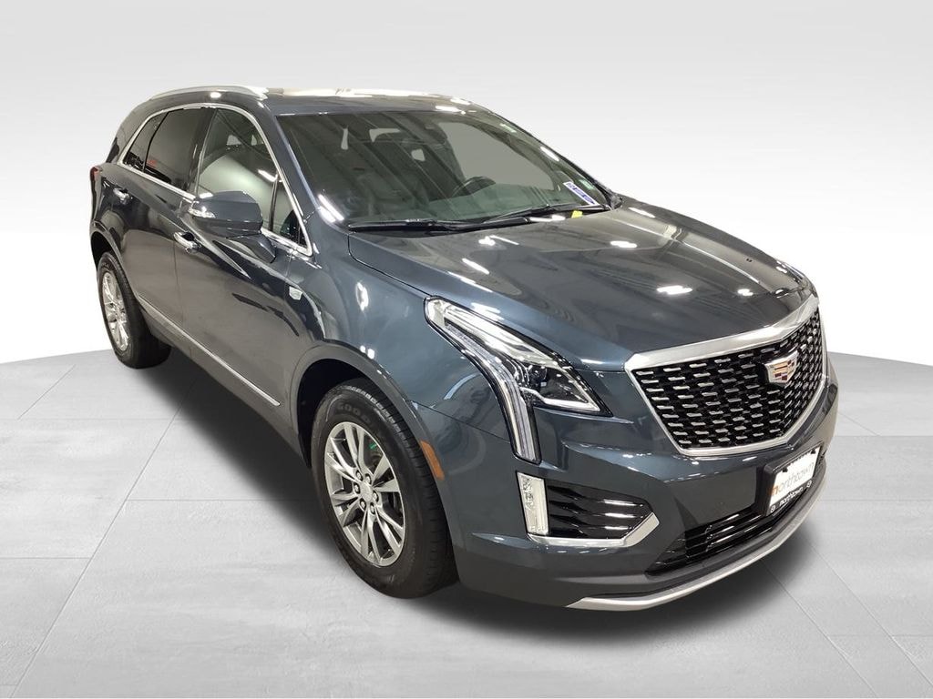 Used 2021 Cadillac XT5 Premium Luxury SUV
