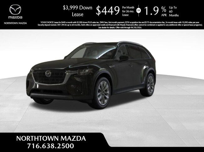 2026 Mazda CX-90 3.3 Turbo Preferred AWD Sport Utility