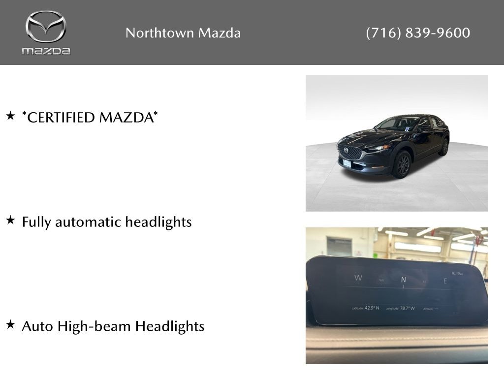 Used 2024 Mazda CX-30 2.5 S SUV