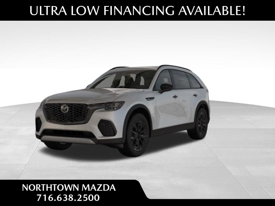 2026 Mazda CX-70 3.3 Turbo Premium Plus AWD's photo