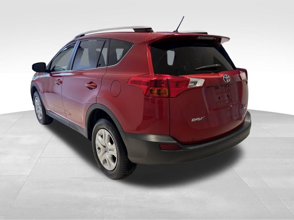 Used 2015 Toyota RAV4 LE SUV