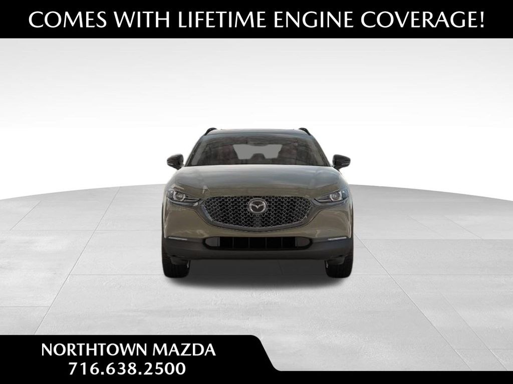 New 2025 Mazda CX-30 2.5 Turbo Carbon AWD Sport Utility
