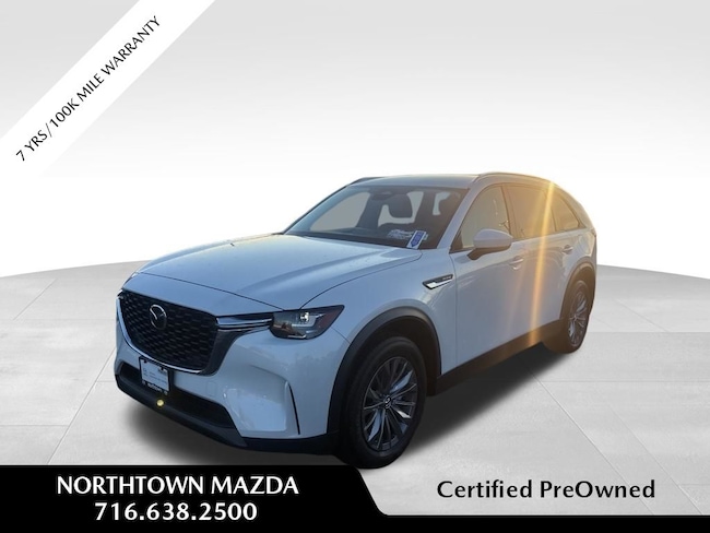 2025 Mazda CX-90 3.3 Turbo Select SUV