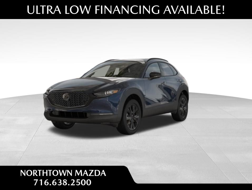 2026 Mazda CX-30