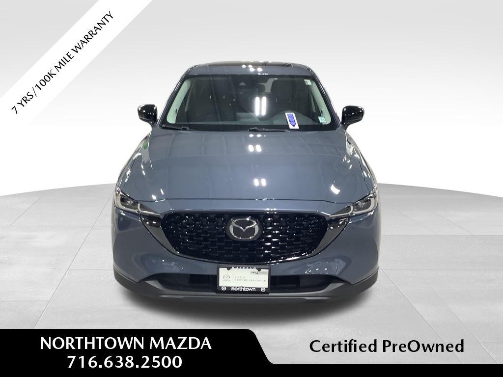 2023 Mazda CX-5 2.5 S Carbon photo 2
