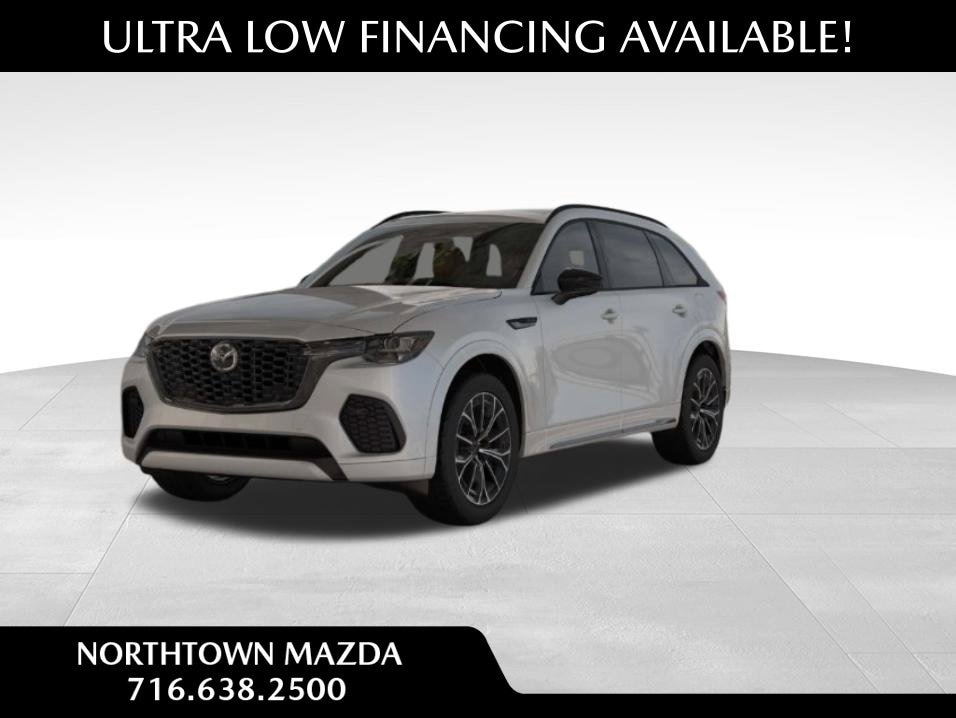 2026 Mazda CX-70