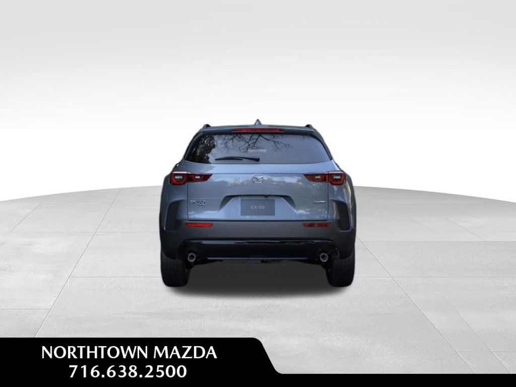 2025 Mazda CX-50 Premium photo 3