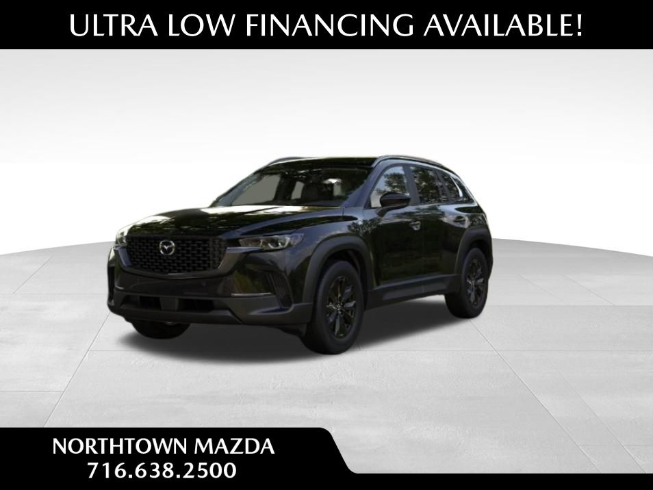 2026 Mazda CX-50 2.5 S Select's photo