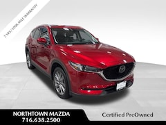 2021 Mazda CX-5 Grand Touring SUV