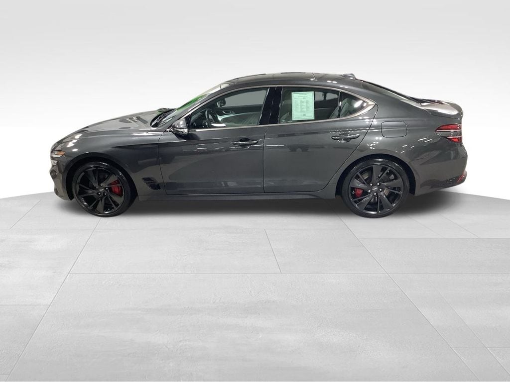 Used 2023 Genesis G70 3.3T Sedan