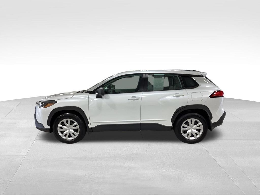 Used 2023 Toyota Corolla Cross L SUV