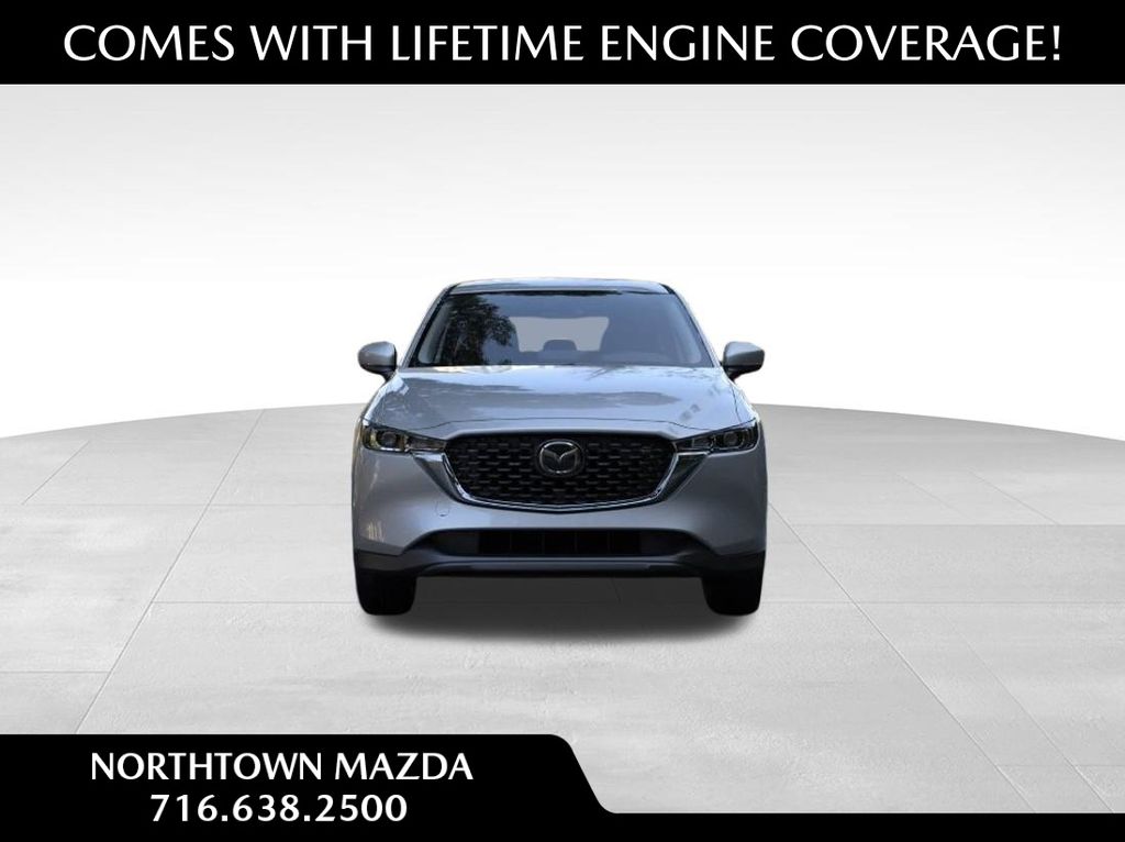 2025 Mazda CX-5 2.5 S photo 2