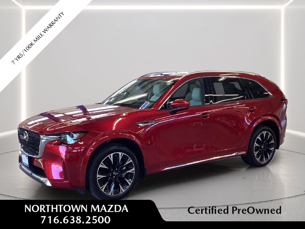 2026 Mazda CX-90 3.3 Turbo S Premium Plus SUV