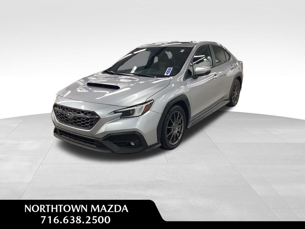 2023 Subaru WRX GT CVT's photo