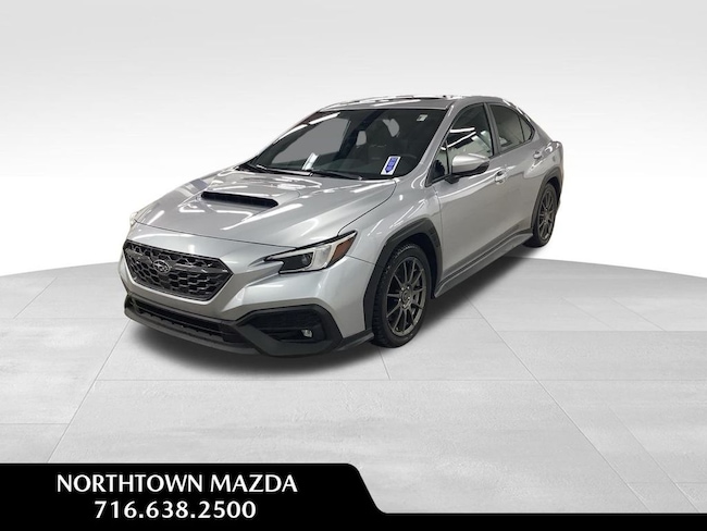 2023 Subaru WRX GT Sedan