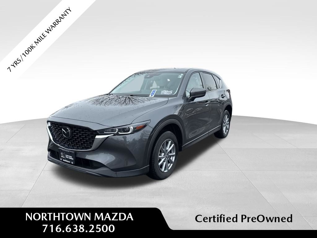 Used 2023 Mazda CX-5 2.5 S Preferred Package SUV