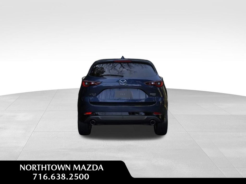 2025 Mazda CX-5 2.5 Turbo Premium photo 4