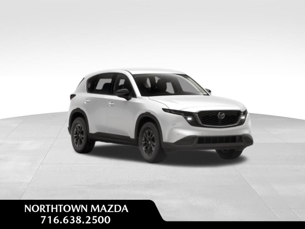 New 2026 Mazda CX-5 2.5 S Select AWD Sport Utility