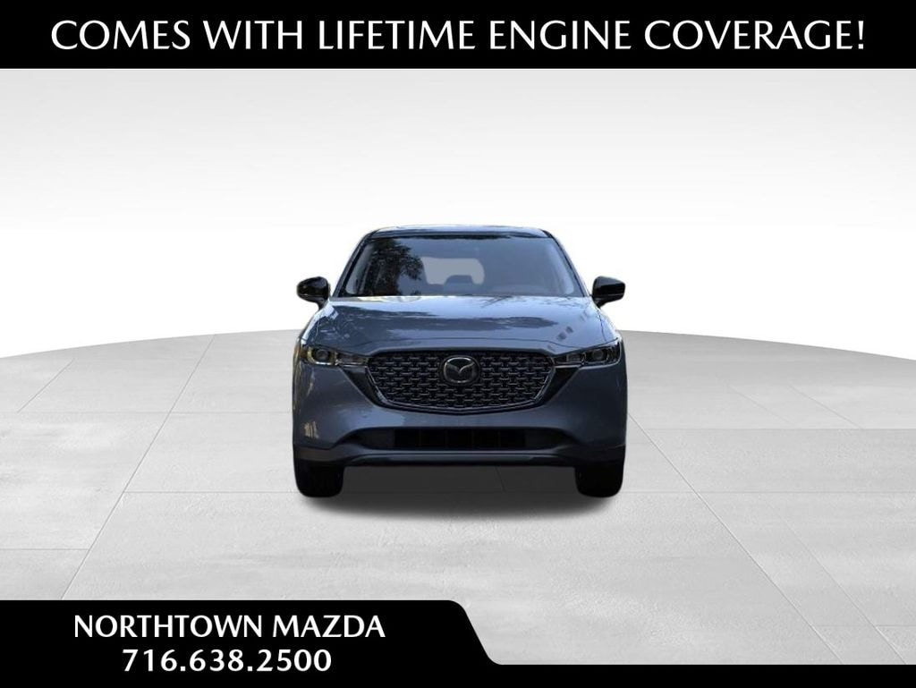 New 2025 Mazda CX-5 2.5 S Carbon Edition AWD Sport Utility