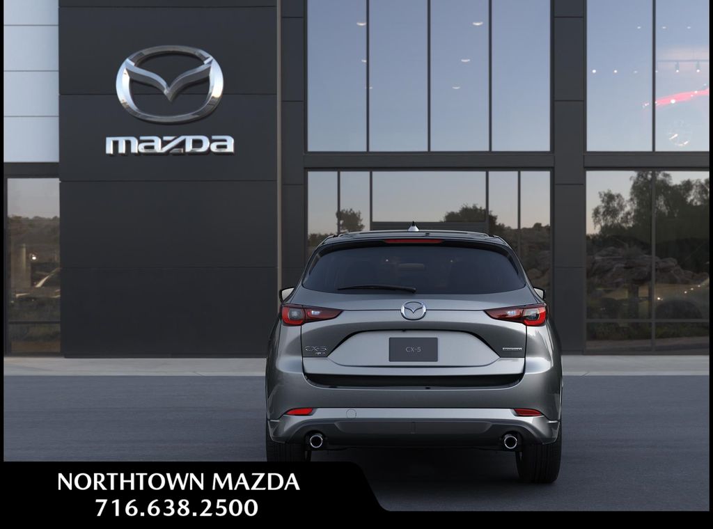 2025 Mazda CX-5 2.5 S Preferred photo 3