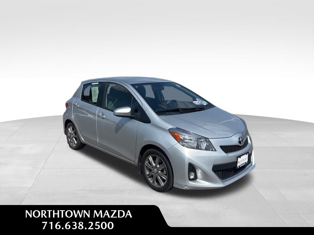 2014 Toyota Yaris L