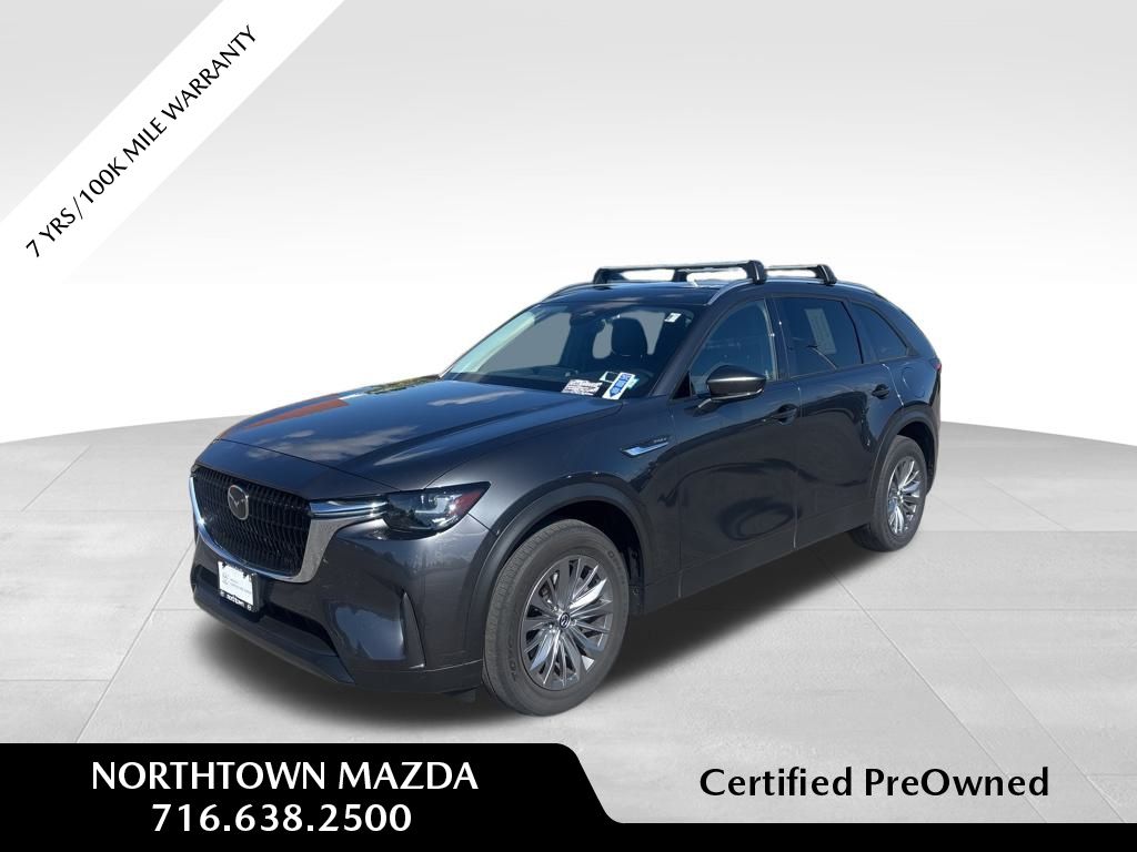 2024 Mazda CX-90 Preferred photo 3