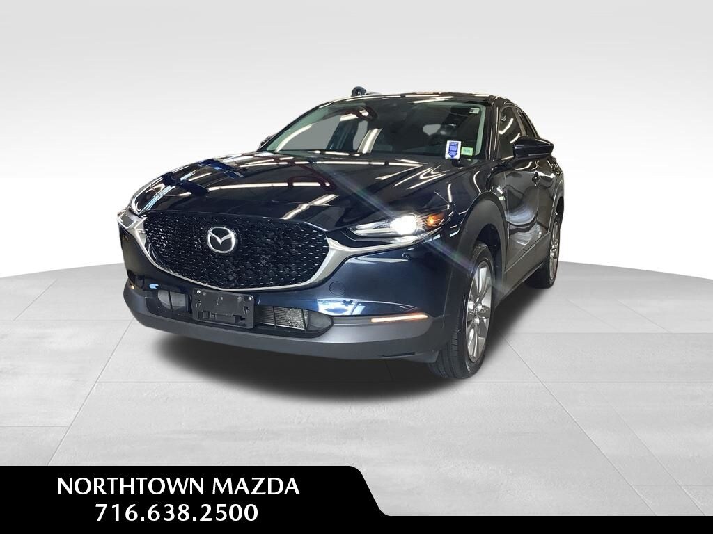 Used 2021 Mazda CX-30 Preferred SUV