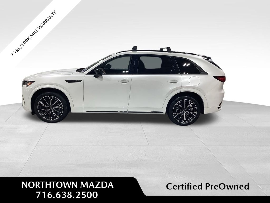 2025 Mazda CX-70 3.3 Turbo Premium Plus photo 3