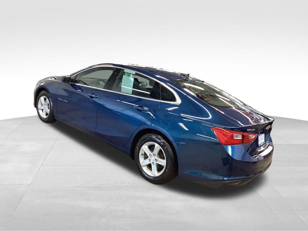 Used 2019 Chevrolet Malibu LS Sedan