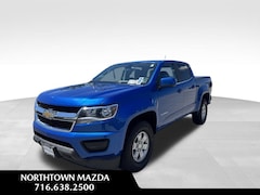 2020 Chevrolet Colorado Work Truck Truck Crew Cab