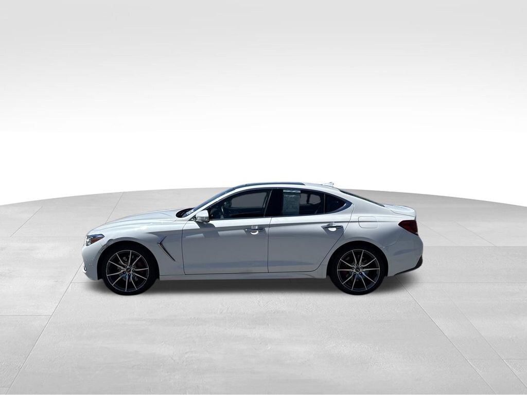 Used 2021 Genesis G70 3.3T Sedan