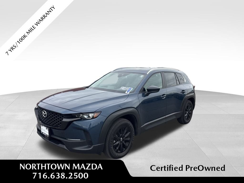 Used 2024 Mazda CX-50 2.5 S Premium Package SUV