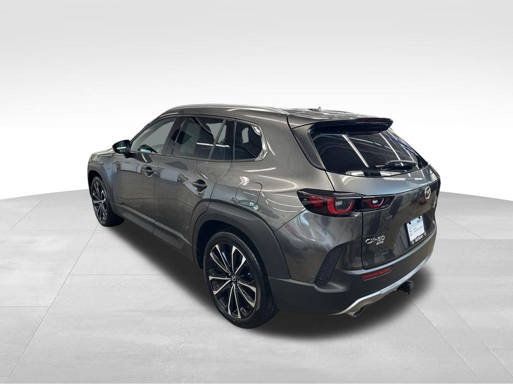 Certified 2024 Mazda CX-50 2.5 Turbo Premium Package SUV