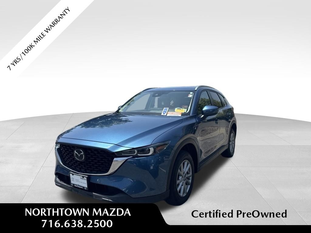 Certified 2023 Mazda CX-5 2.5 S Preferred Package SUV