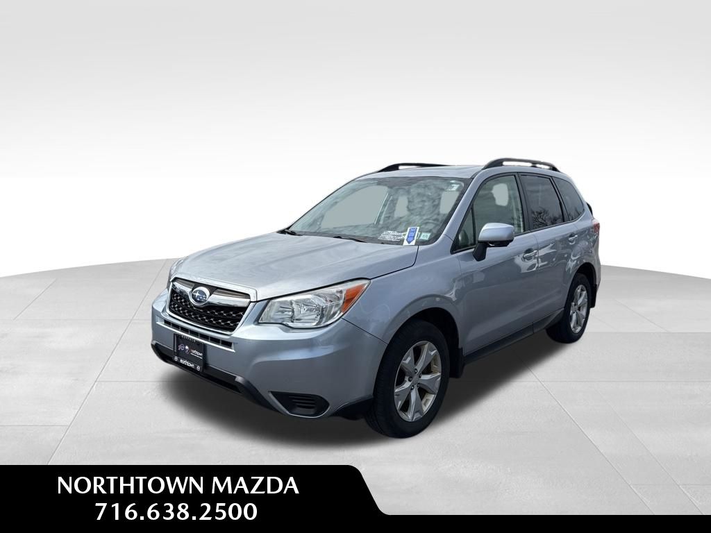 2015 Subaru Forester 2.5i Premium Package PZEV's photo