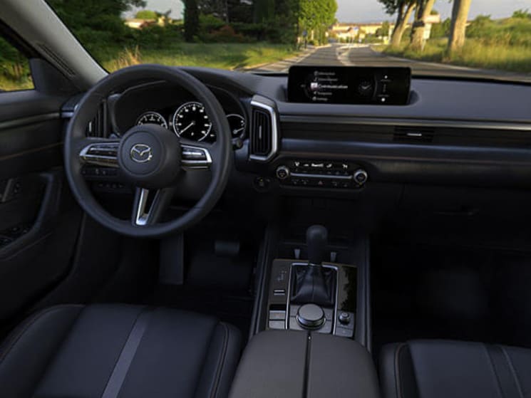2026 Mazda CX-50 Turbo - Photo 8