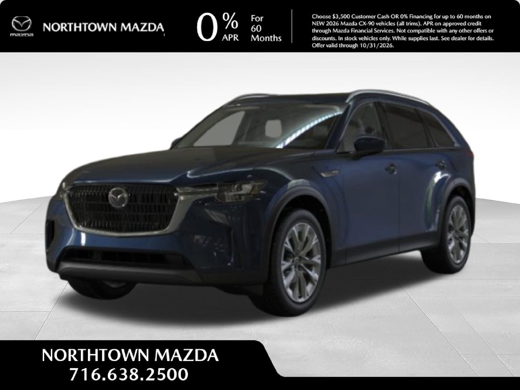  Mazda CX-90
