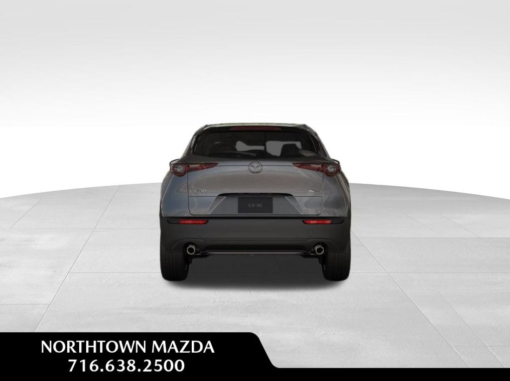 2025 Mazda CX-30 2.5 S Preferred photo 4