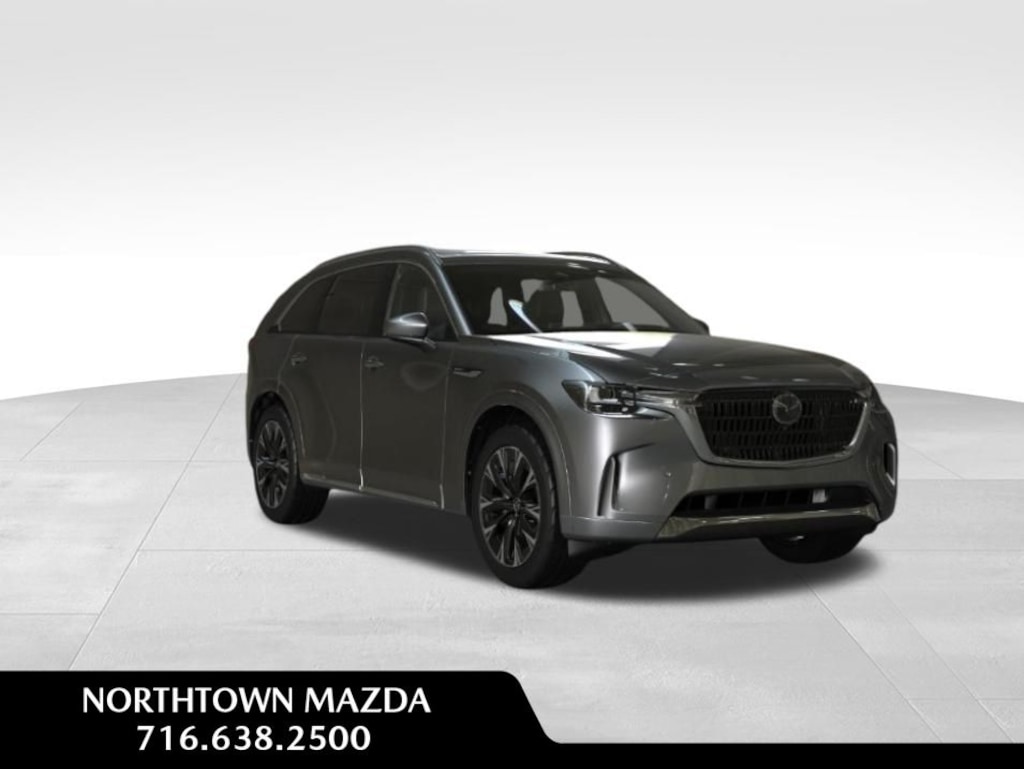 New 2026 Mazda CX-90 3.3 Turbo S Premium Plus AWD Sport Utility