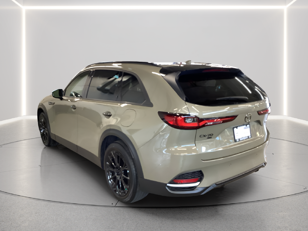 Certified 2026 Mazda CX-70 3.3 Turbo Premium SUV