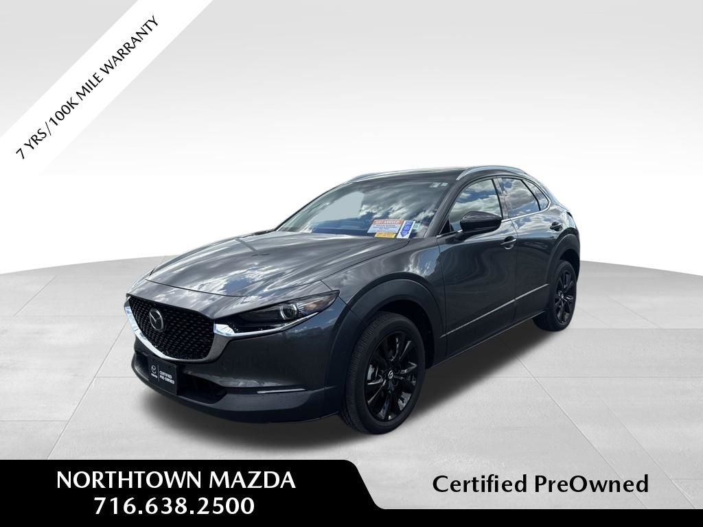 Certified 2023 Mazda CX-30 2.5 Turbo Premium Plus Package SUV