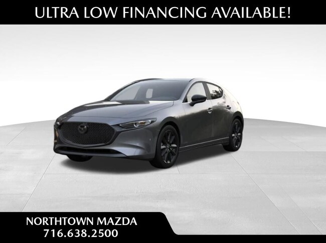 2026 Mazda Mazda3 Hatchback 2.5 S Select Sport HATCHBACK