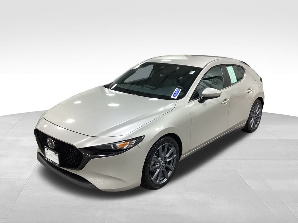 Used 2023 Mazda Mazda3 2.5 S Select Package Hatchback