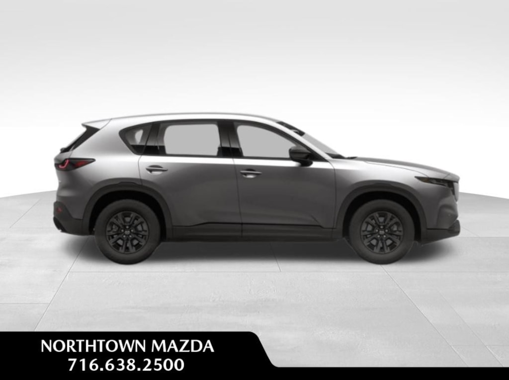New 2026 Mazda CX-5 2.5 S AWD Sport Utility