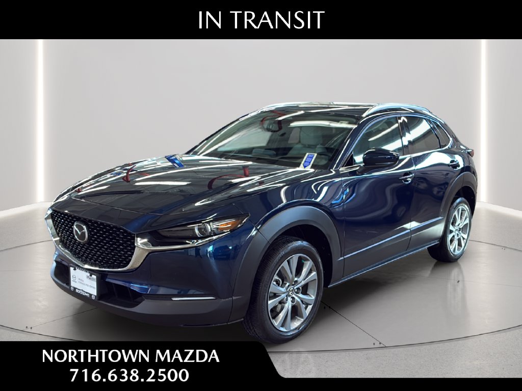 2024 Mazda CX-30 2.5 S Premium Package SUV