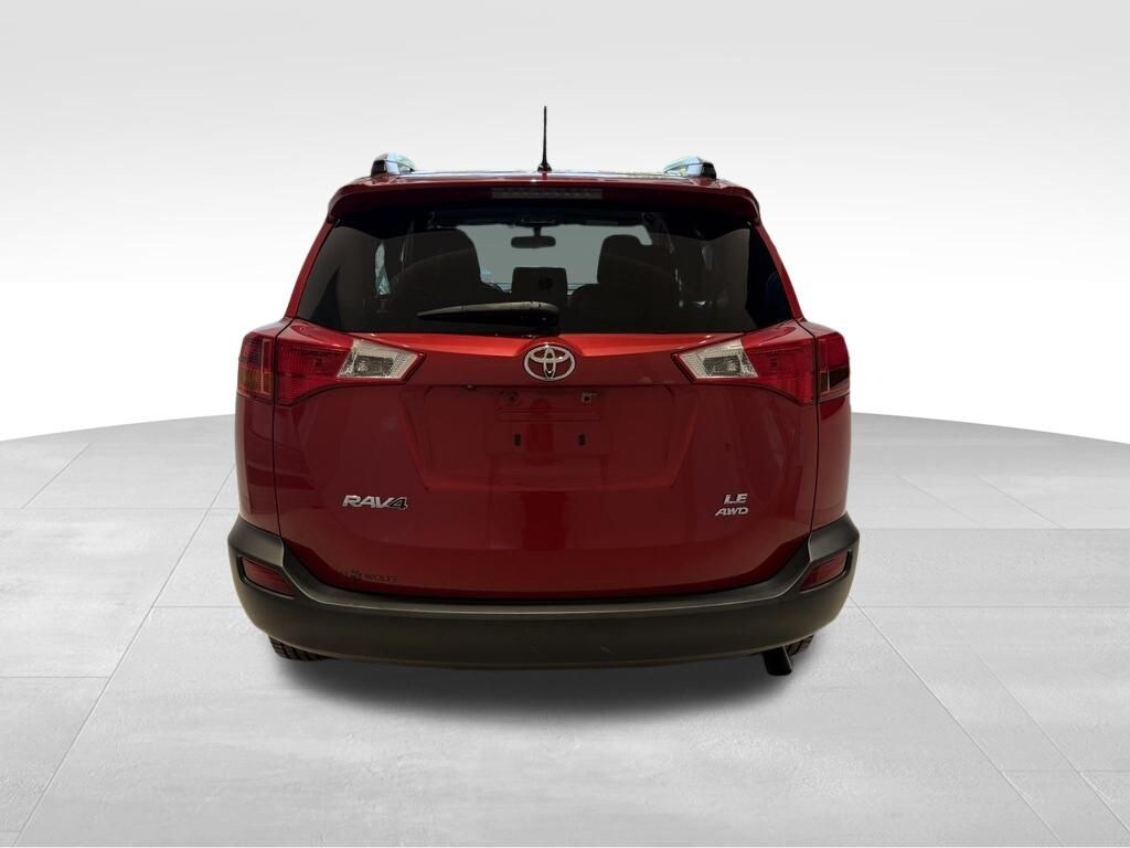 Used 2015 Toyota RAV4 LE SUV