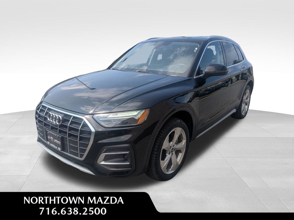 Used 2021 Audi Q5 45 Premium Plus SUV